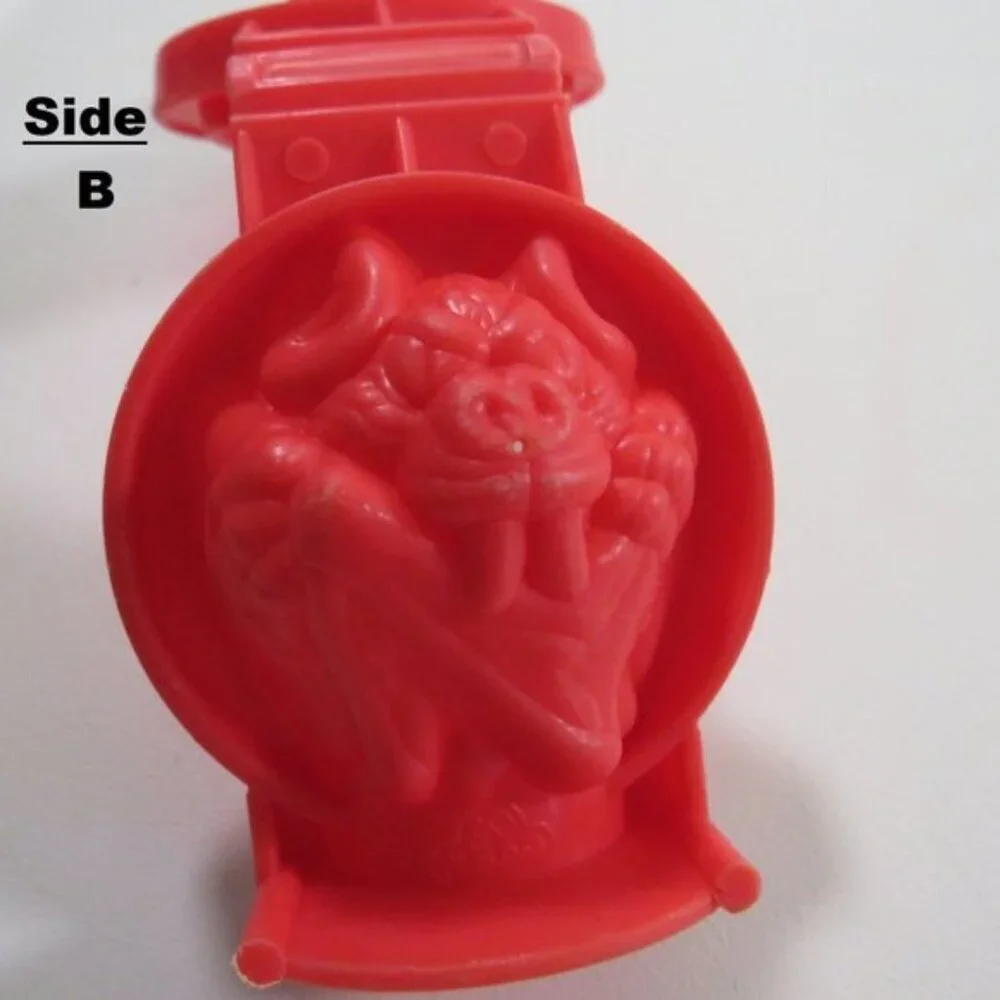 Wendy's Bat Mold Play-doh 1989